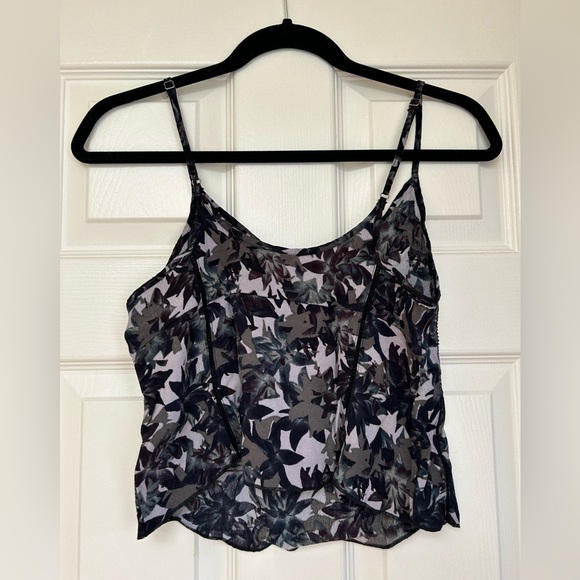 Aritzia Sunday Best Cropped Tank, Size Small - Picture 2 of 4